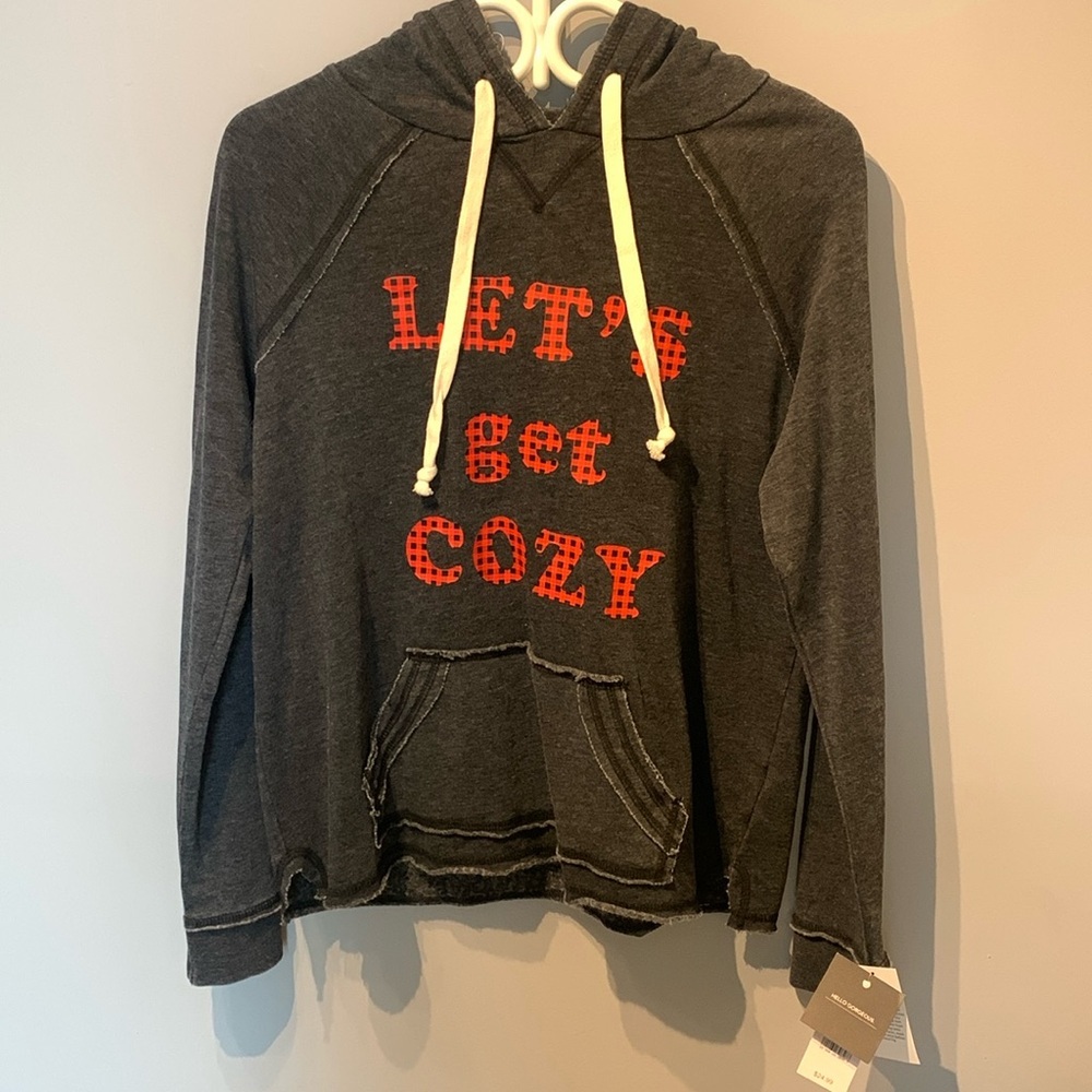 NWT Let’s Get Cozy Sweater